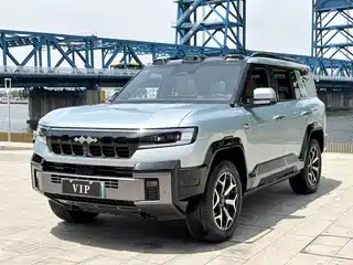 Fang Cheng Bao Leopard 8 2024