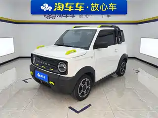 Geely Galaxy Panda 2025