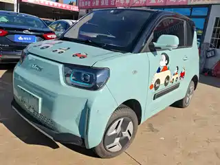BAW (Beijing Automobile Works) Yuanbao 2022