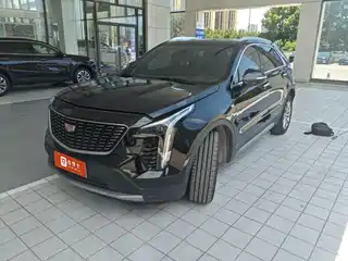 Cadillac XT4 2022