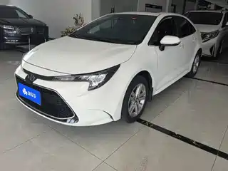 Toyota Levin 2021