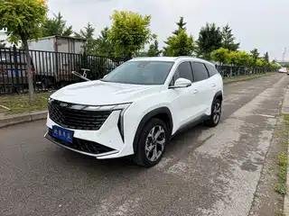 Geely Boyue L 2024