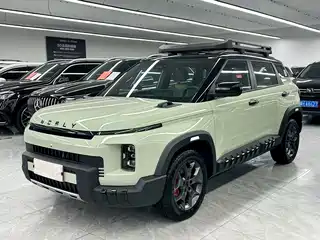 Geely Cowboy 2024