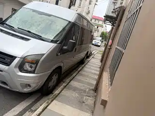 Ford New Generation Transit 2016