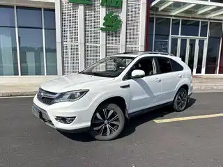 BYD BYD S7 2017