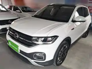 Volkswagen Tanying 2019