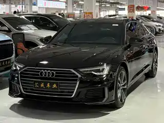 Audi A6L 2022