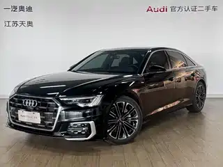 Audi A6L 2023