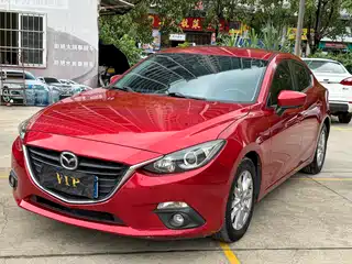 Mazda Mazda3 Axela 2017