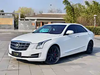 Cadillac ATS-L 2015
