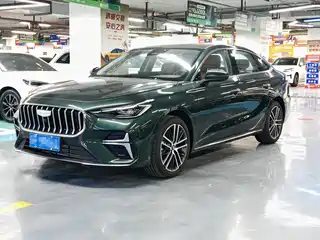 Geely Emgrand 2025