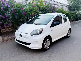 BYD e1 2019