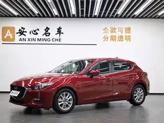 Mazda Mazda3 Axela 2019