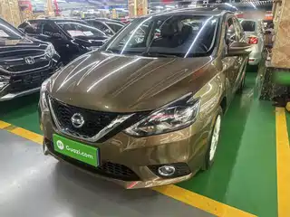 Nissan Sylphy 2016
