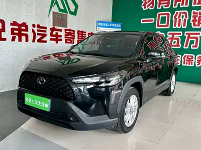 Toyota Corolla Cross 2024
