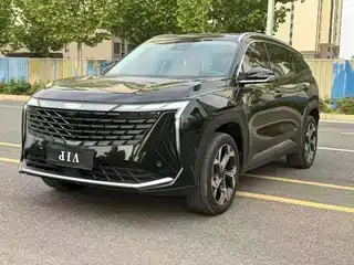 Geely Boyue L 2022