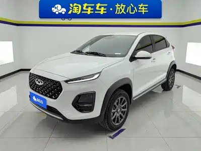 Chery Tiggo 3x 2025