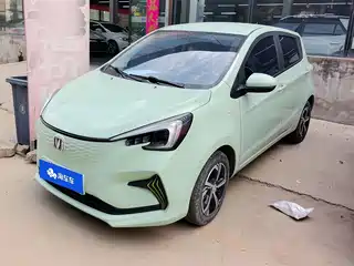 Changan Changan Benben E-Star 2022