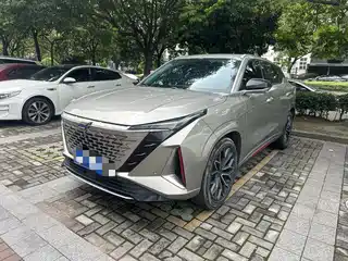 Changan Oshan Z6 2022