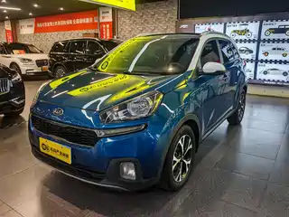 Kia KX3 Smart Run 2015