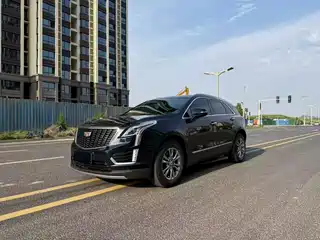 Cadillac XT5 2020