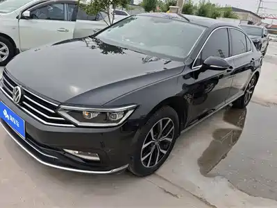 Volkswagen Magotan 2020