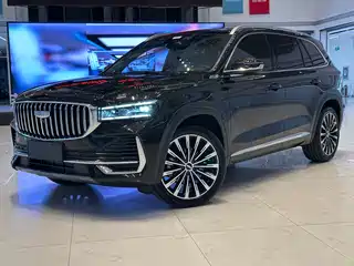 Geely Xingyue L 2024