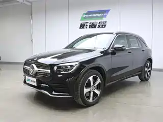 Mercedes-Benz GLC 2022