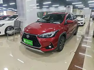 Toyota YARiS L Zhi Xuan 2019