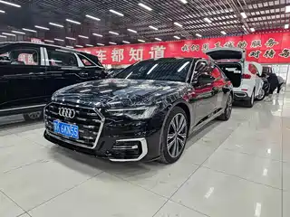 Audi A6L 2025