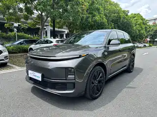 Li Auto Li L8 2022