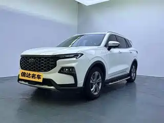 Ford Lingrui 2022