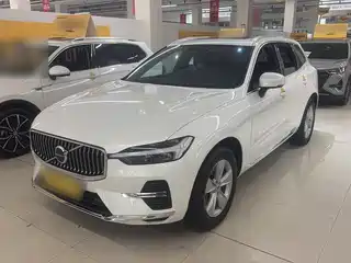 Volvo XC60 2021