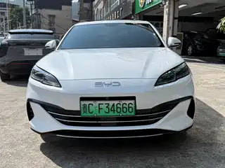 BYD Seal 06 New Energy 2024