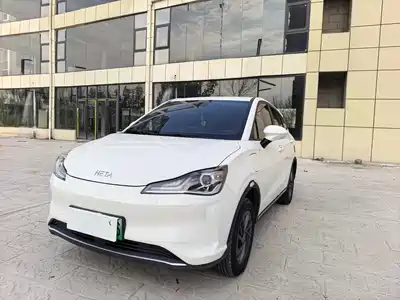 Nezha Auto V 2022