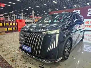 GAC Trumpchi M8 2026
