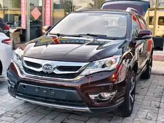 BYD BYD S7 2016