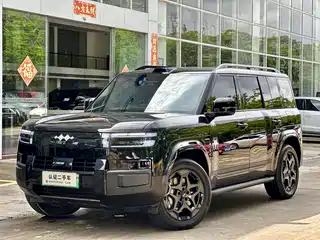 Fang Cheng Bao Titanium 7 2025