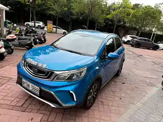 Geely Vision X3 2017