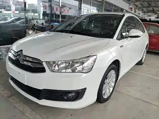 Citroën C-Quatre 2015