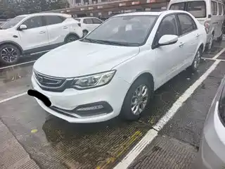 Geely Vision 2017