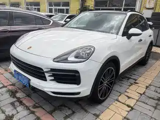 Porsche Cayenne 2019
