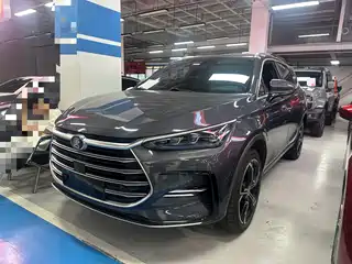 BYD Tang New Energy 2021