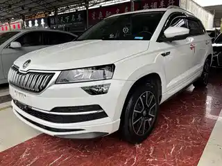 Škoda Karoq 2022