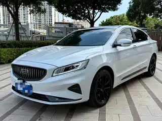 Geely Borui 2019