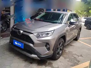 Toyota RAV4 Rongfang 2022
