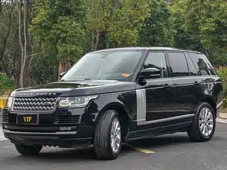 Land Rover Range Rover 2015