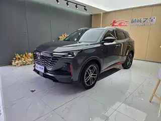 Changan CS55 PLUS 2021