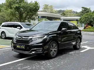 Honda Avancier 2021