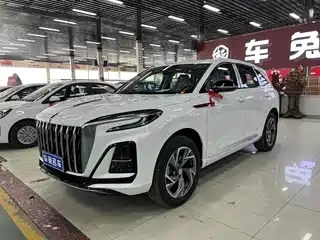 Hongqi HS3 2024